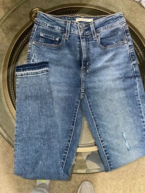 Levi’s Denim Jeans